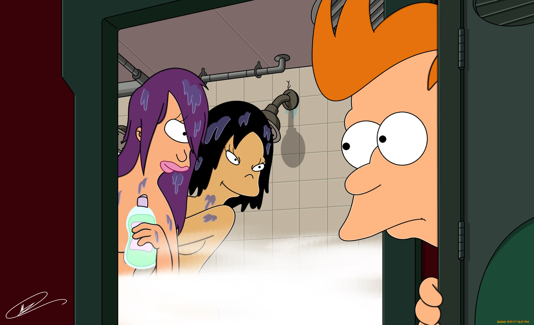 , futurama, 